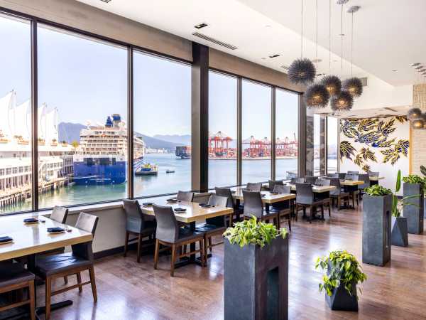 Miku Waterfront View