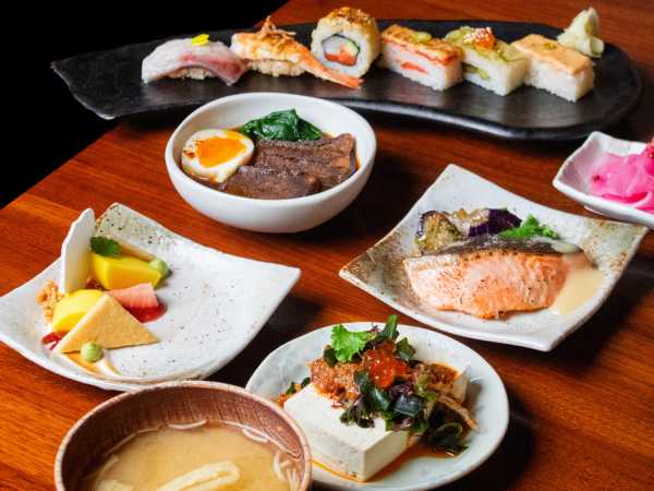 Dine Out Vancouver Lunch