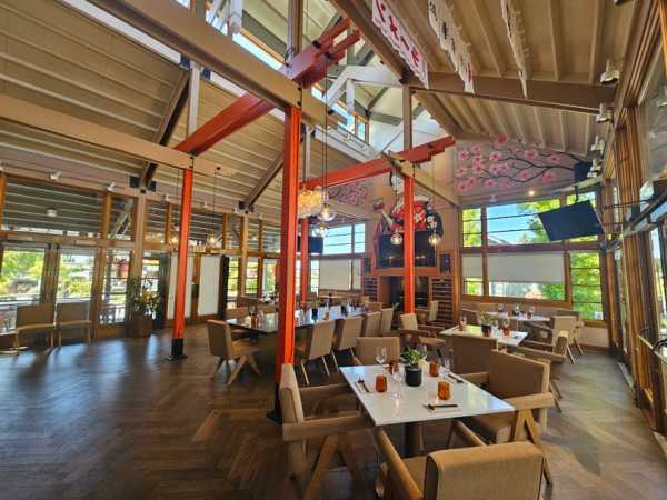 Mulligan's Japanese Kitchen