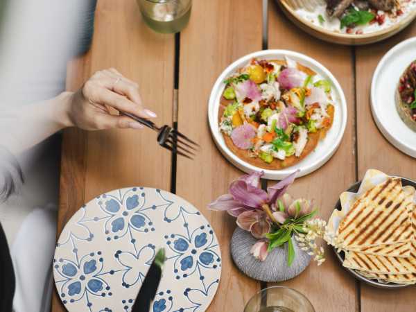 Reflections The Garden Terrace