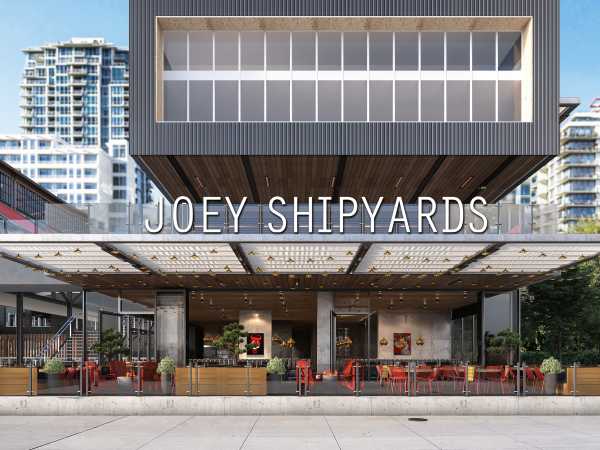 JOEY Shipyards