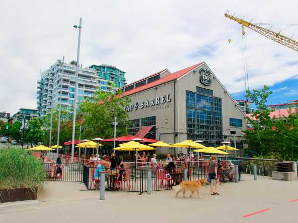 Tap & Barrel Shipyards