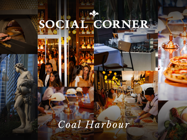 Social Corner Coal Harbour