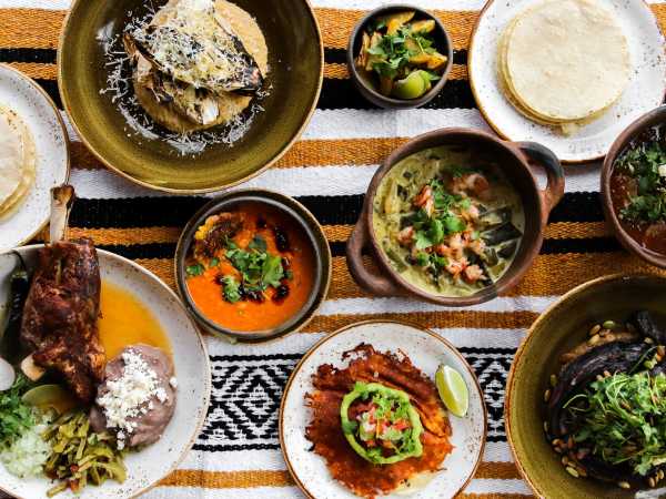 Alimentaria Mexicana Food
