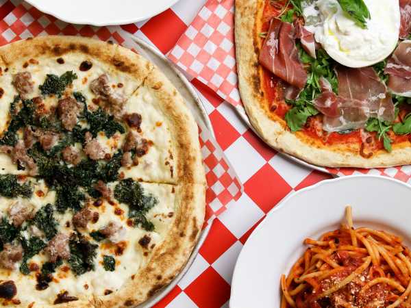 Casa Mia Pizza and Pasta