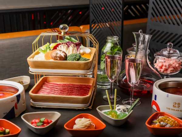 The Dolar Shop Hot Pot