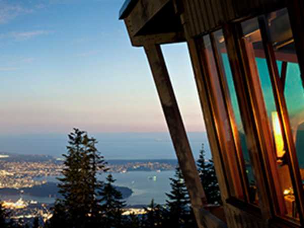 The Observatory - Grouse Mountain