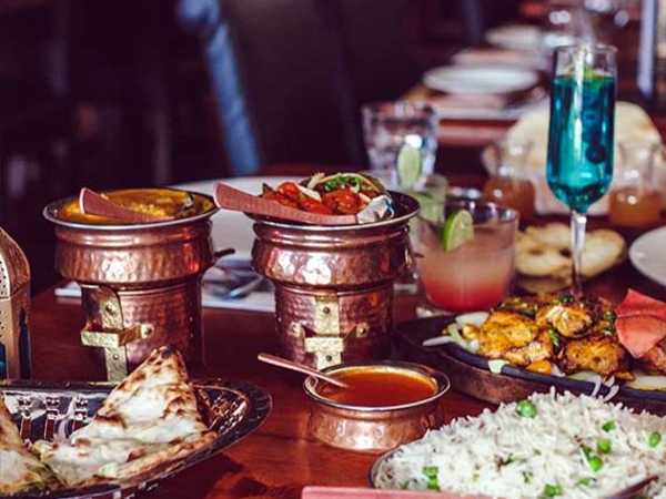 BOMBAY KITCHEN + BAR - SOUTH GRANVILLE