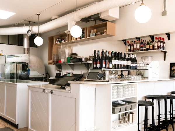 Via Tevere Main Street