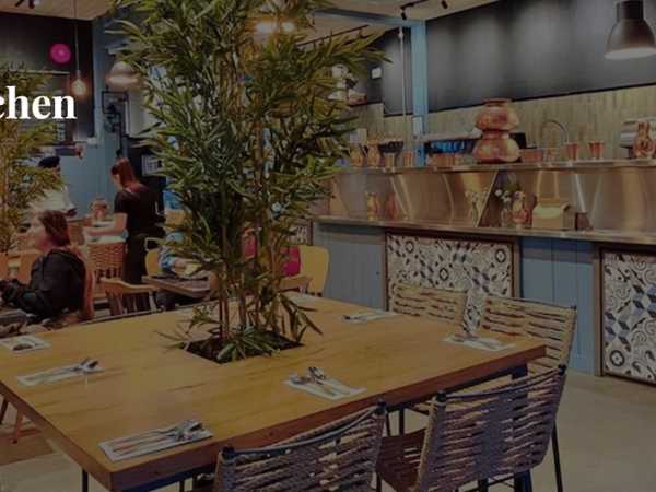 Bombay Kitchen on Denman