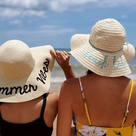 girls trip flagler beach
