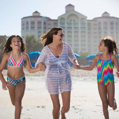 Hammock Beach Resort Family