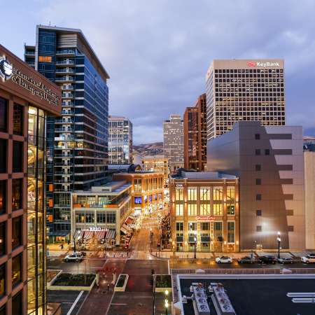 The Top 10 Trip Advisor Hotels in Salt Lake