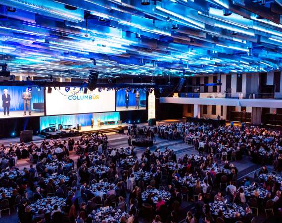Free Pdf List Of Columbus Convention Center Events 2022