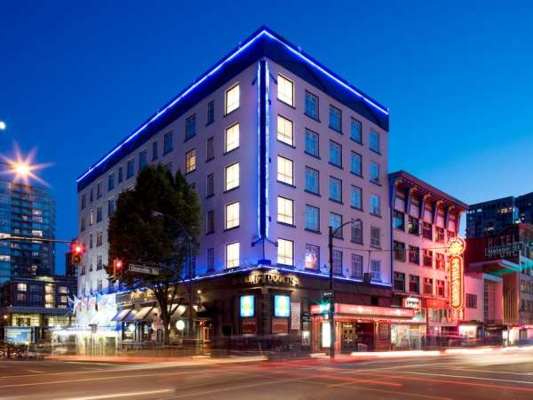 Hotel Belmont Vancouver