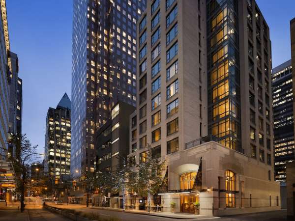 Executive Hotel Le Soleil