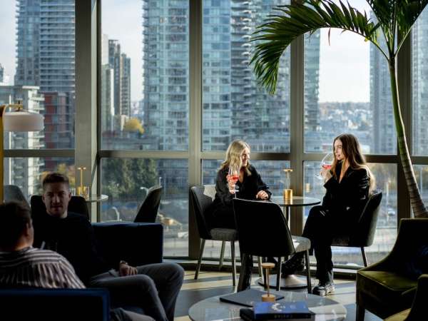 The Parker Hotel Vancouver