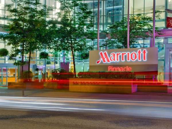 Vancouver Marriott Pinnacle