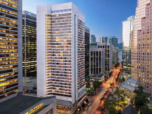 Hyatt Regency Vancouver