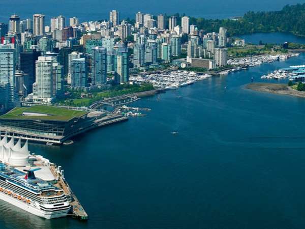 Pan Pacific Vancouver