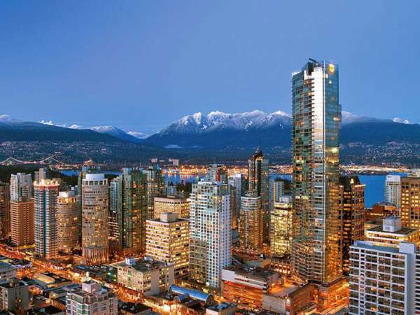 Hyatt Vancouver Downtown Alberni