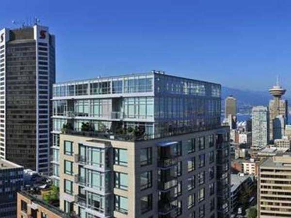 Hilton Vancouver Downtown