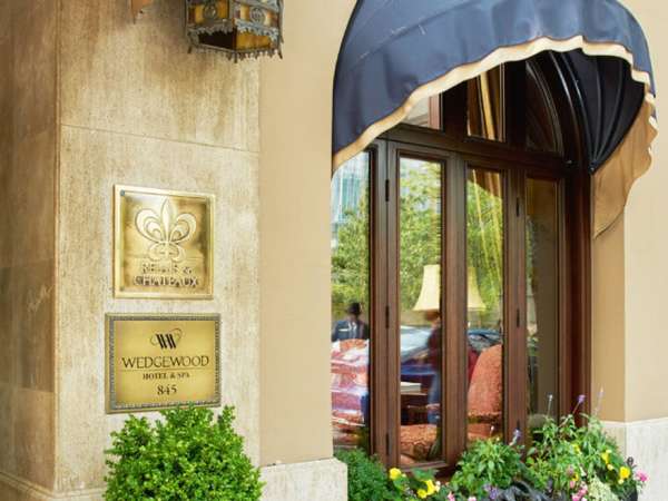 Wedgewood Hotel and Spa