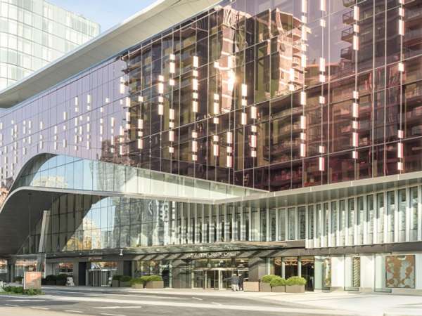 JW Marriott Parq Vancouver