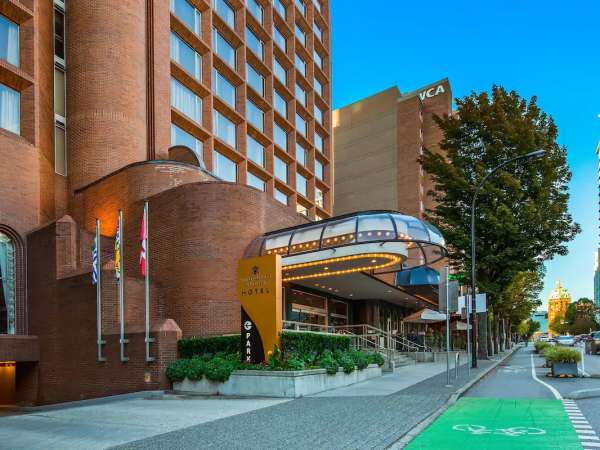 Georgian Court Hotel