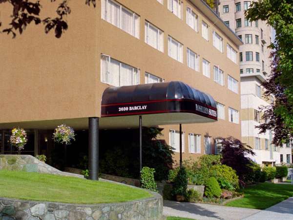 Rosellen Suites at Stanley Park