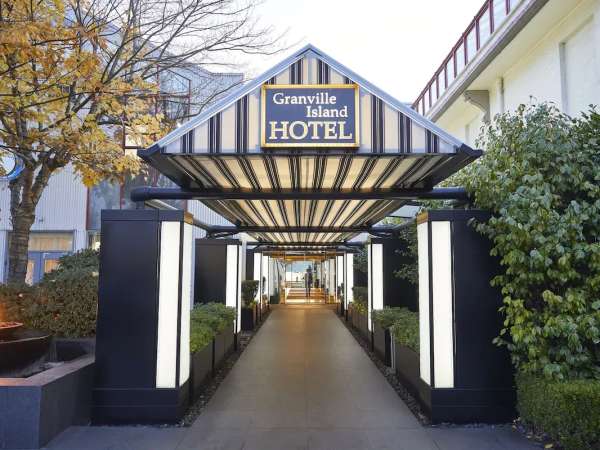 Granville Island Hotel