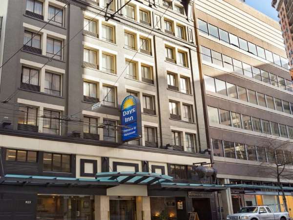 Days Inn - Vancouver Downtown