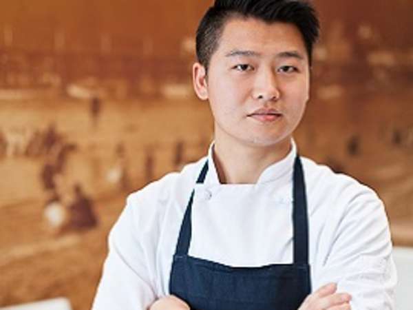 Executive Chef Felix Zhou