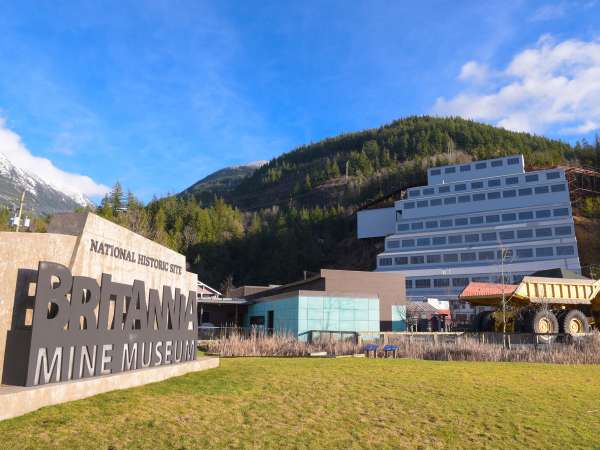 Britannia Mine Museum