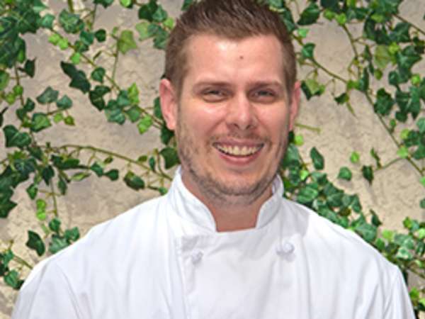Chef Chris Bisaro