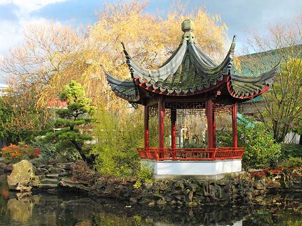 Dr Sun Yat-Sen Chinese Garden