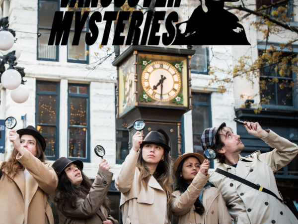 Vancouver Mysteries