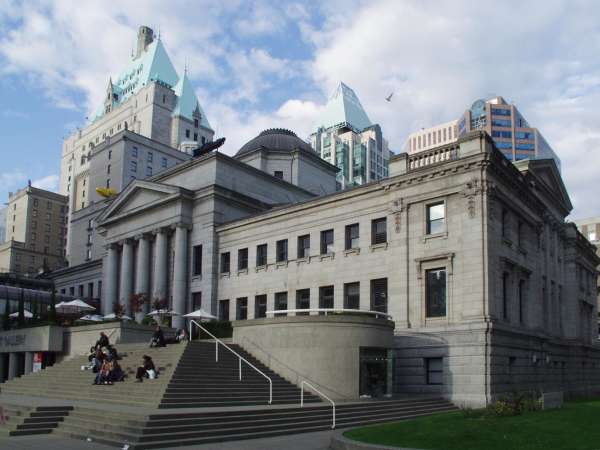Vancouver Art Gallery