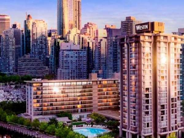 The Westin Bayshore Vancouver