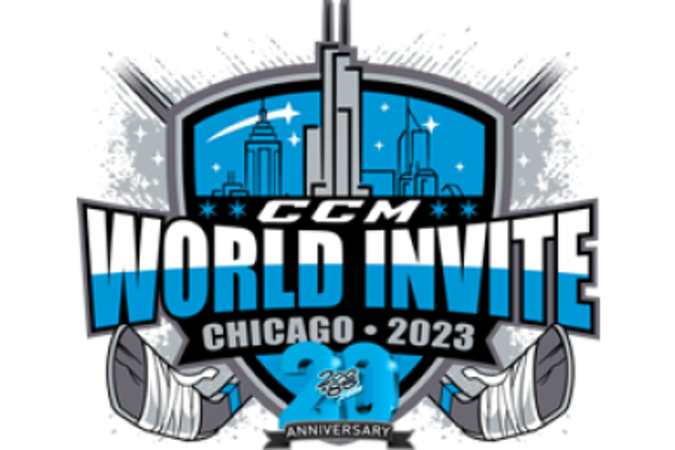 2023 CCM World Invite Logo