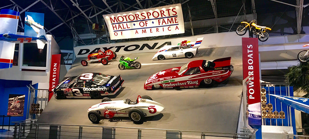 Motorsports Hall of Fame