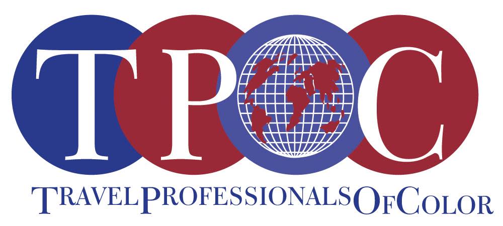 Travel Professionals of Color logo
