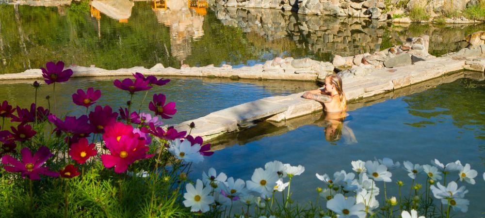Top Ten Summer Activities in Steamboat Springs: Hot Springs