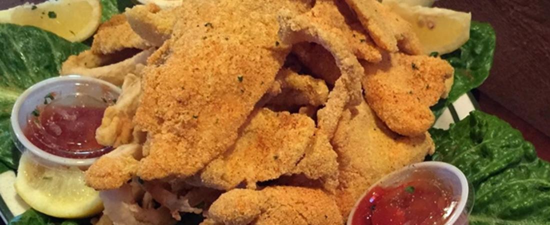 Floyd's Seafood