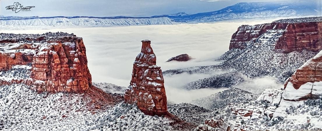 White Crown of Silence by Todd Bennett