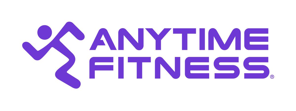 Anytime Fitness Logo