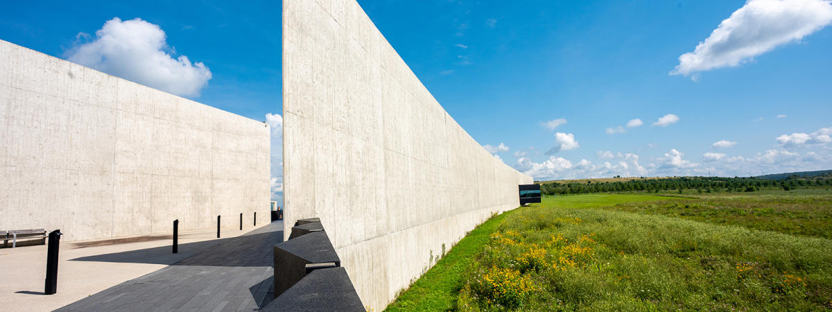 Flight 93 National Memorial