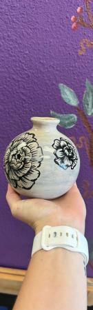 Pottery from Angelo's Pottery Studio