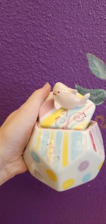 Art from Angelo's Pottery Studio