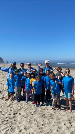Singing Sands Fun Run 5k
